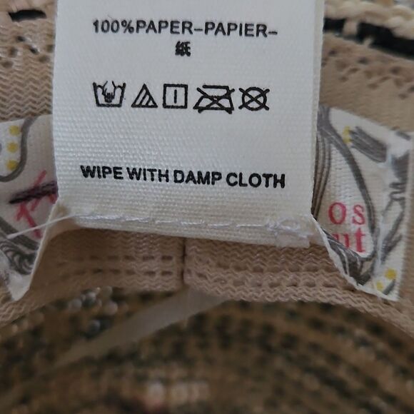 New Free People Soft Spoken Packable Hat - Picture 7 of 7